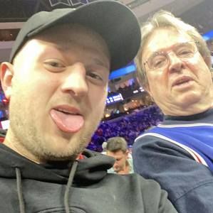 Meet your Posher, Andy